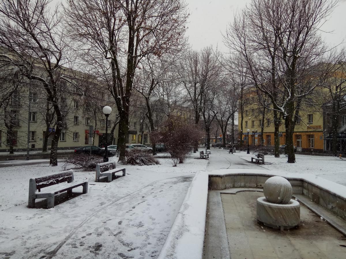 Nordic Apartamenty Malmeda Бялисток Екстериор снимка
