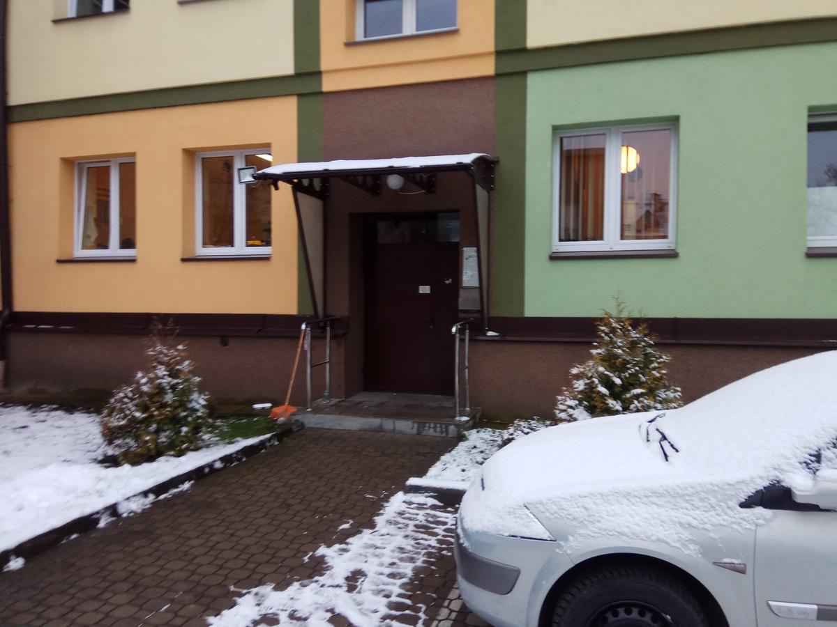 Nordic Apartamenty Malmeda Бялисток Екстериор снимка