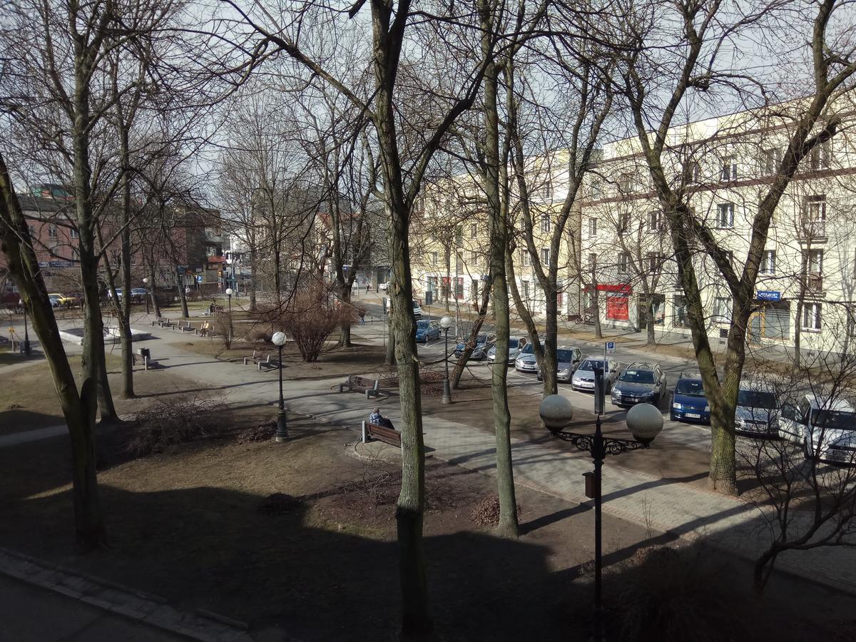 Nordic Apartamenty Malmeda Бялисток Екстериор снимка
